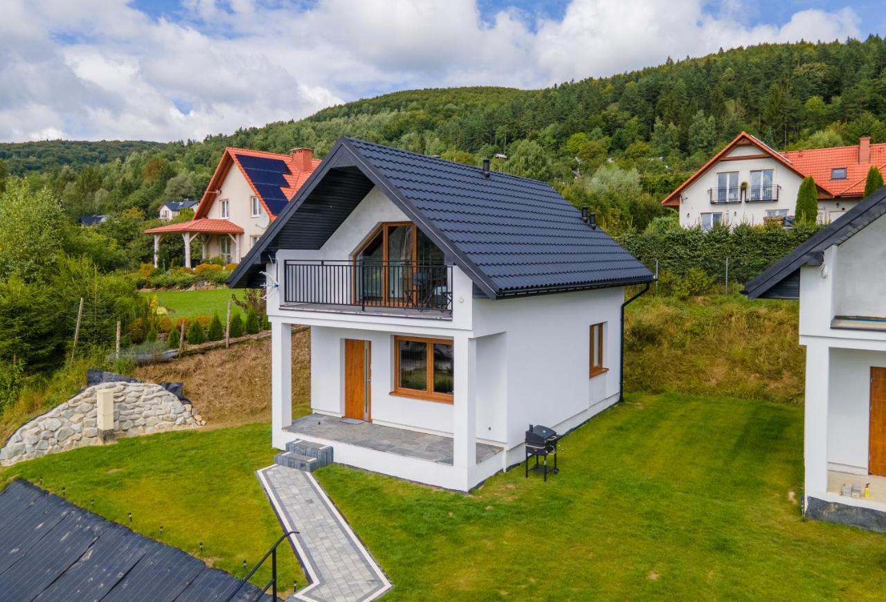 Domki Wincentego Ustrzyki Dolne Exterior foto
