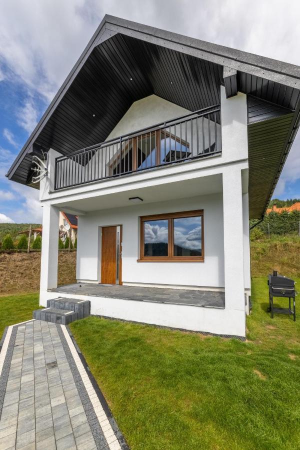 Domki Wincentego Ustrzyki Dolne Exterior foto