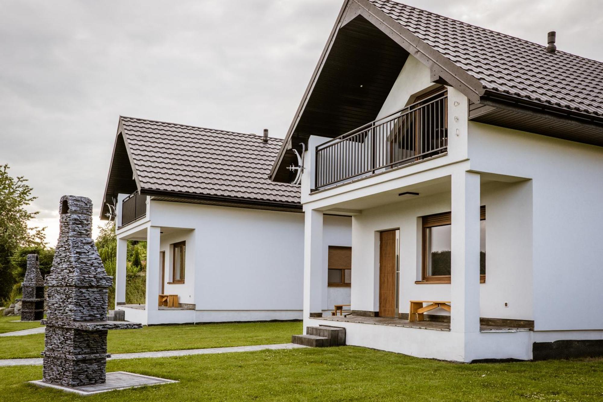 Domki Wincentego Ustrzyki Dolne Exterior foto